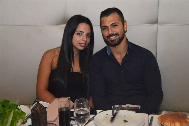 Oriental Night at Daoud Basha